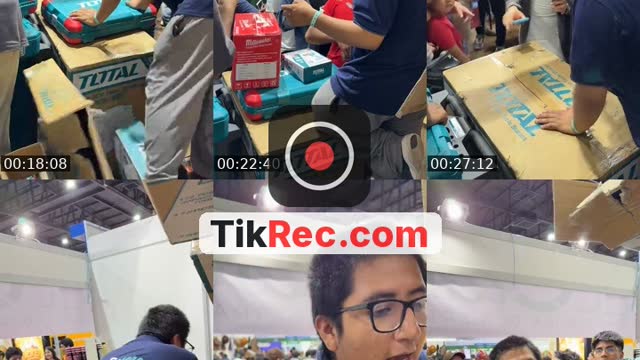 @el_casero__ TikTok live