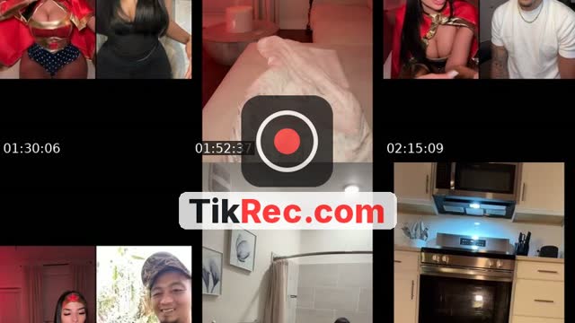 @monicabaezzz TikTok live