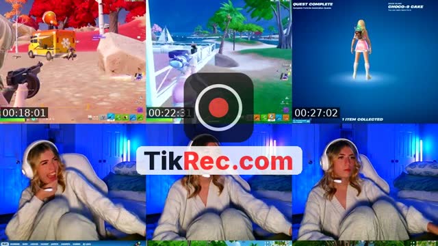 TikTok live: 24 Hour Live 🪩 by @madsdcampbell