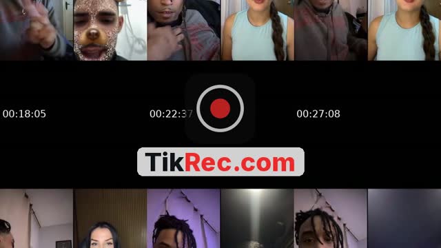 TikTok live: GoldGoon ^ by @rudiesflacko_
