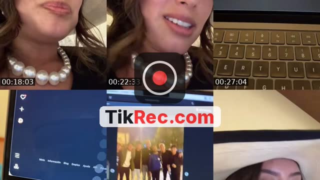 @tamcabrerat TikTok live from 2026-09-25