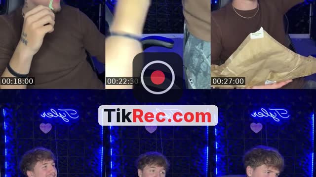 TikTok live: LOVE ME BC I LOVE YOU by @tylernoliar