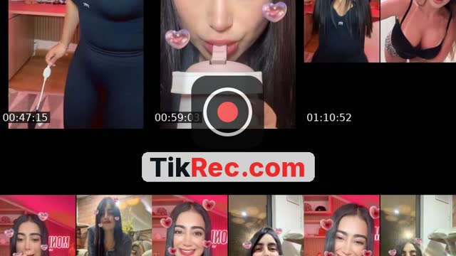 @monicavallejolives TikTok live from 2026-09-25