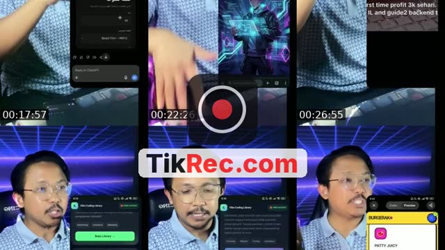 @fitri_interactivelink TikTok live from 2026-09-25