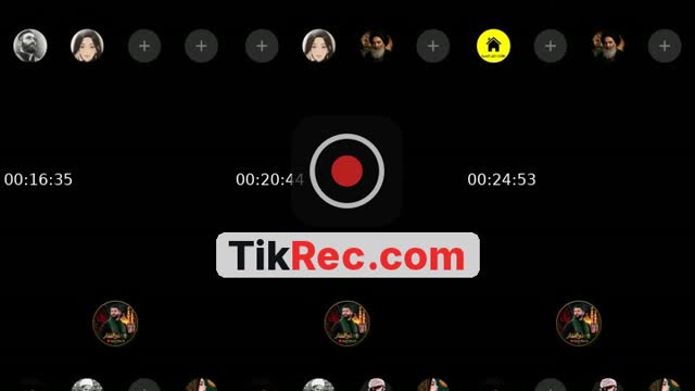 @chk3130 TikTok live