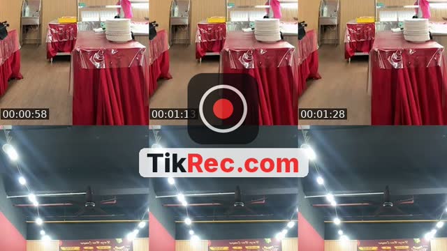 TikTok live: 🤌🏻 by @rish_needrest