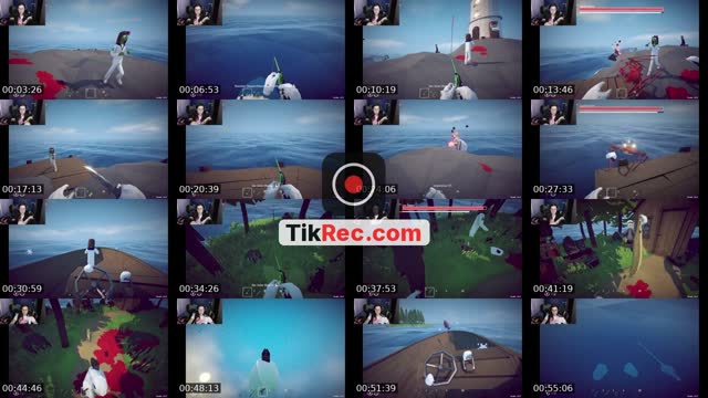 TikTok live: CAPS JOGA by @aestevam19
