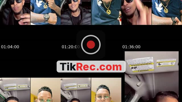 @blamblamlivestream TikTok live