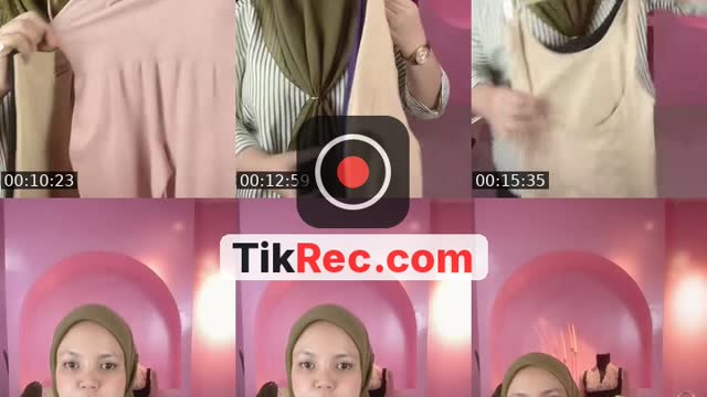 TikTok live: Mention you by @rampinkhq