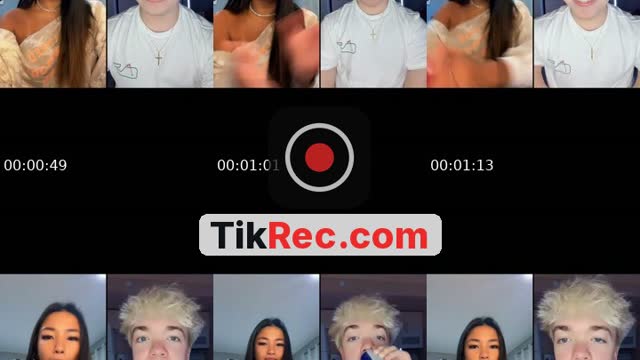 @tinkle6pookie9 TikTok live