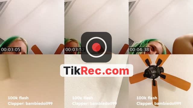 @bambiedoll99.clapper TikTok live from 2026-09-25
