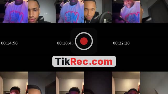 TikTok live: Back teas by @oh.hbq