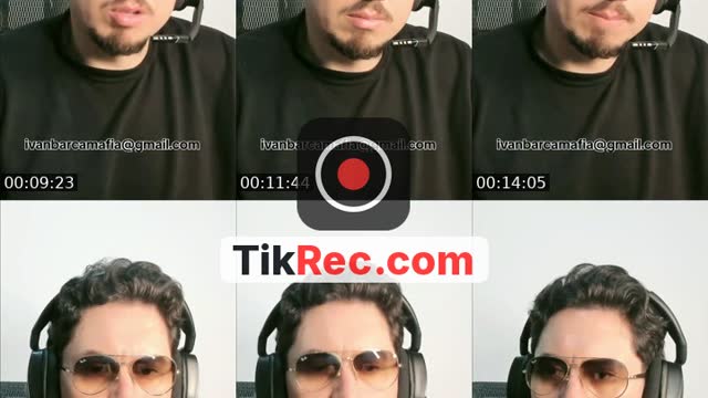 TikTok live: LIVE CON EL HERMANO MAYOR by @ivanbarca_of