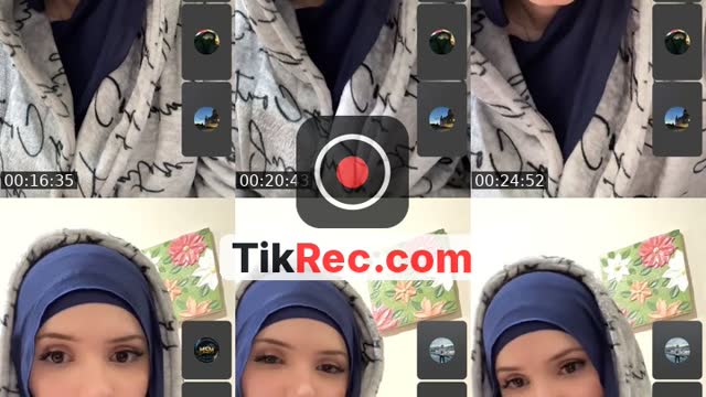 TikTok live: Halal Matchmaking 💍 by @jouri.w