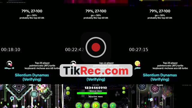 TikTok live: every by @turtlgd