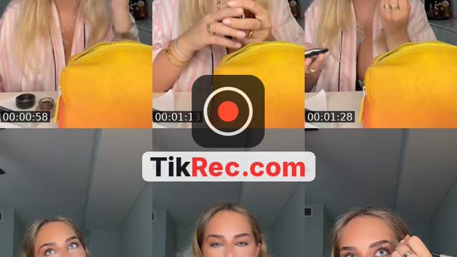 hai grwm - @tatiezelman