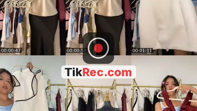 @nay_danelia TikTok live