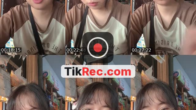 TikTok live: wo men shuo zhong wen ba by @xwxin01