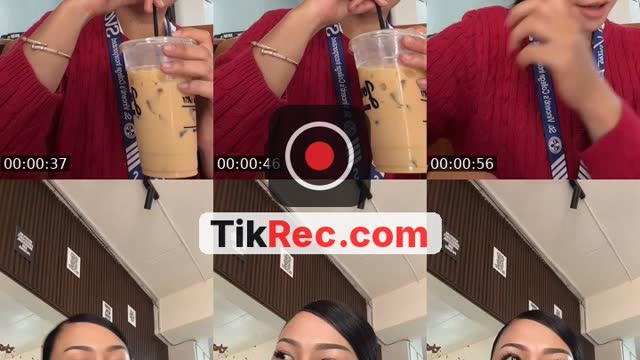 @ellemarieaee TikTok live