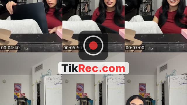 @itsgillyd TikTok live
