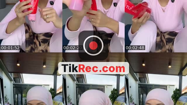 @sashaabdaziz TikTok live
