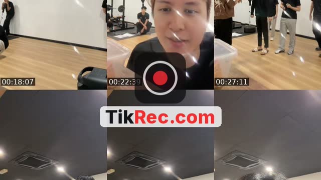 trainin sesh - @xo.xojr
