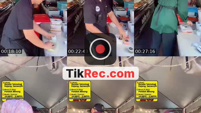 @pondokminang.hq TikTok live