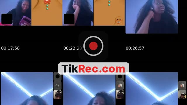 @deji_xo2 TikTok live from 2026-09-25