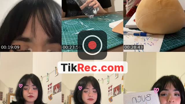 TikTok live: Hola by @ali._.ue