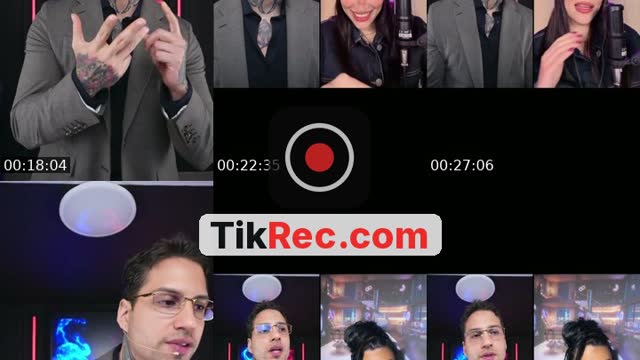 TikTok live: Lets Go LIVE! by @maximiliam_00