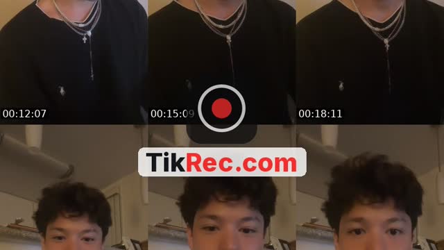 TikTok live: Just seeing how 1st live works by @nickfwayyy
