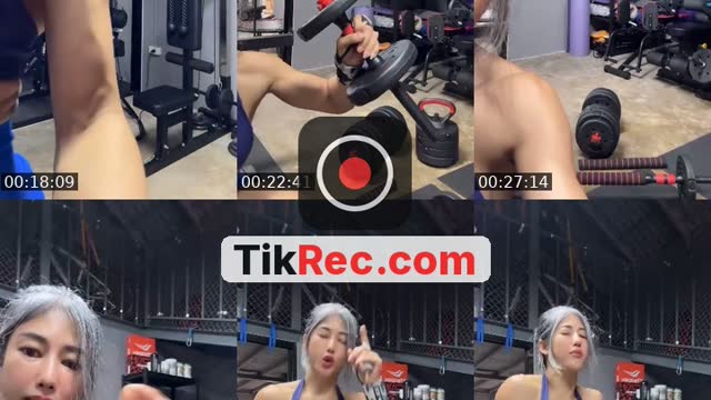 ออกกำลังกายยามเช้าวันศุกร์ - @fitstyleticha