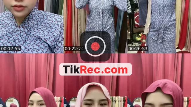 TikTok live: Shawl murah 😍🤗 by @theauracollections