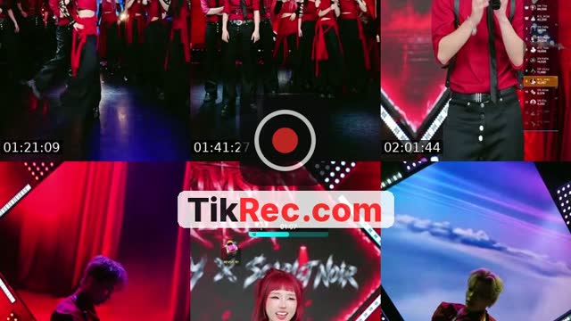 TikTok live: Welcome to CRIMSON REIGN by @ubredsky.01