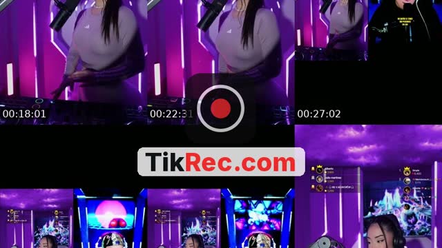 TikTok live: COMENTA TU CANCION FAVORITA🎧 by @djlyaoficial