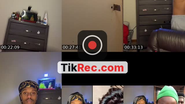 @its.zcarter TikTok live from 2026-09-25