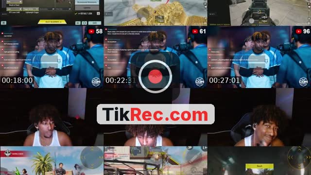 TikTok live: Intense CODM Session | Top 200lb by @ayeoraph