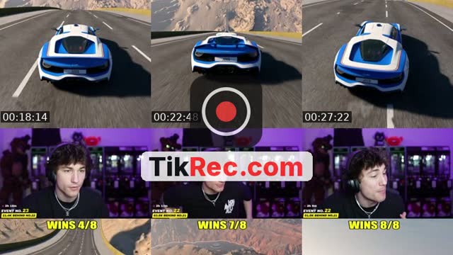 TikTok live: CAN'T END UNTIL I WIN... by @juuqttv