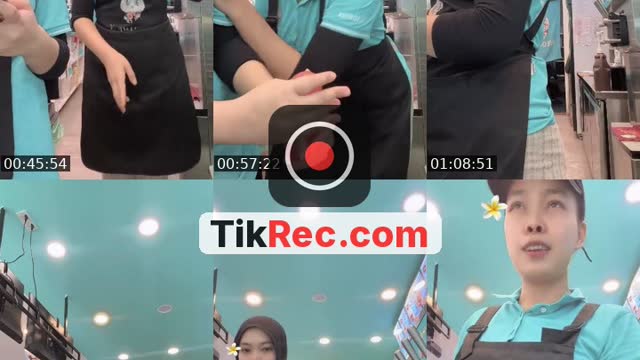 TikTok live: Nda tep2 cacat by @adria24664