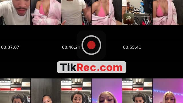 TikTok live: Late Night Practice 🅿️ by @_datboydebo