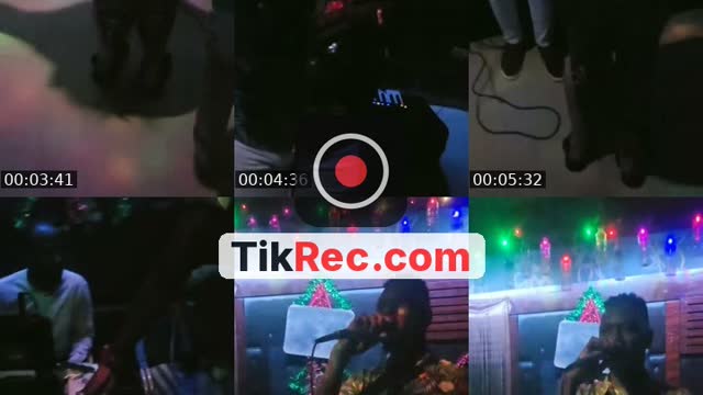 @cafe.the.rood TikTok live