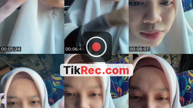 TikTok live: otw tranung by @niny_einstein