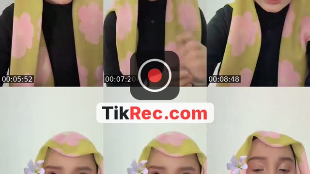 TikTok live: fineshes by @rohayu_ibrahim