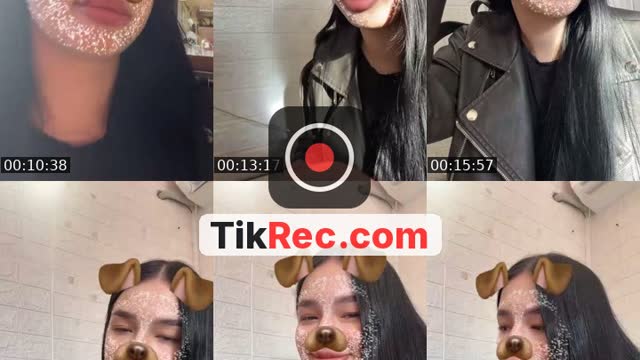 @1o1kkihar.ri TikTok live