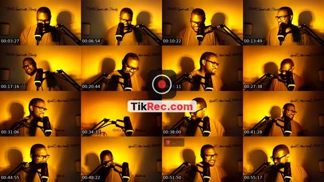 @_dj_cg TikTok live from 2026-09-25