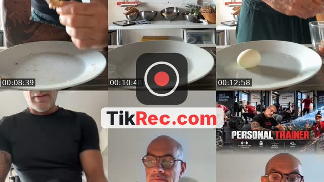 @maxloobroktraining TikTok live