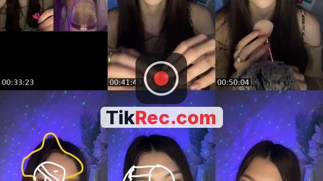 @anyaa_asmr TikTok live