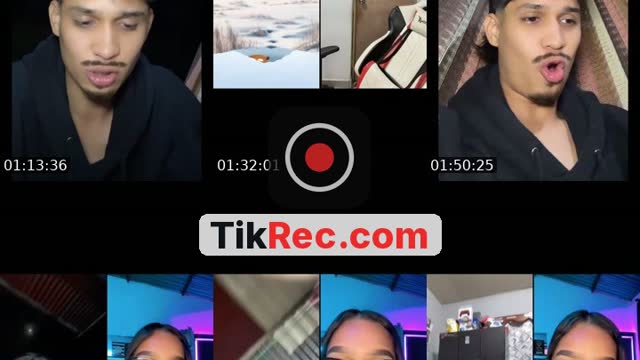 TikTok live: 🦫🦫🦫 by @velonlive2_
