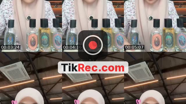 @haniss___0 TikTok live