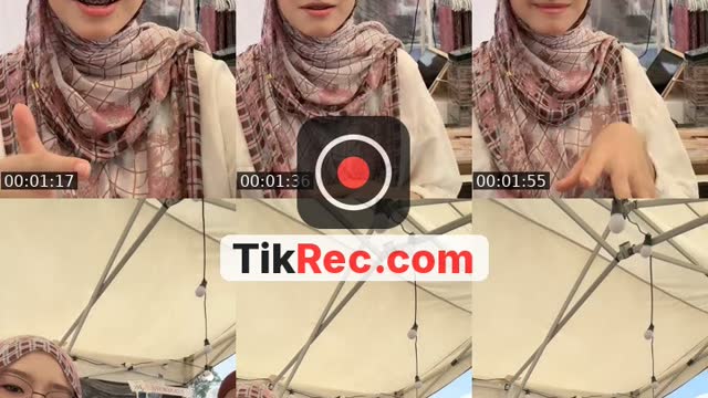TikTok live: Pasar Sera @ Royal Polo Pahang by @ruthlesssy